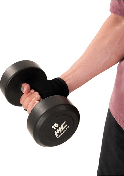 Training Fitness Eldiveni Siyah