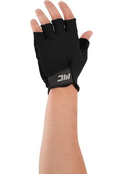 Training Fitness Eldiveni Siyah