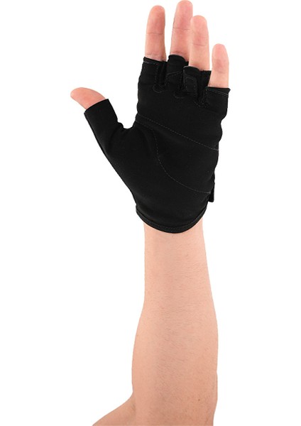 Training Fitness Eldiveni Siyah