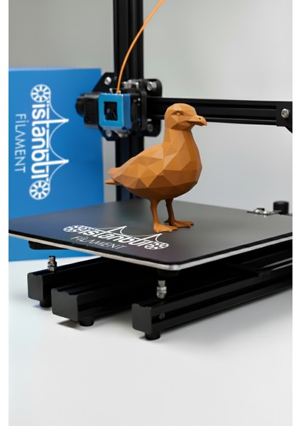 Pla+ Sütlü Kahve 1 kg Ø 1,75MM ± 0,05 mm (3D Yazıcı Kartuşu) Bambu Lab Uyumlu fiyatları