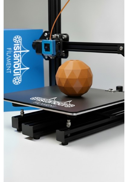 Pla+ Sütlü Kahve 1 kg Ø 1,75MM ± 0,05 mm (3D Yazıcı Kartuşu) Bambu Lab Uyumlu indirimleri