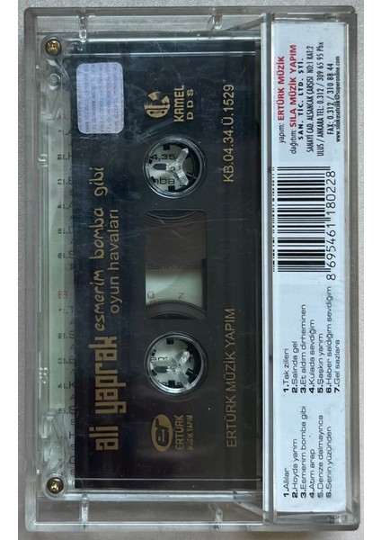 Banu Gider Olduk Kaset (Orijnal Dönem Baskı Kaset) fiyatları