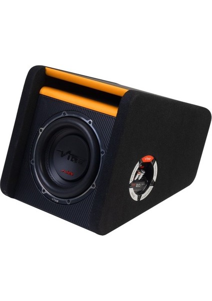 Slıckmıt8-V3 | Vıbe Slick Serisi 20 cm Kutulu Subwoofer