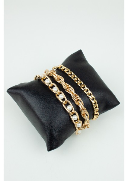 Üçlü Bileklik Kombini