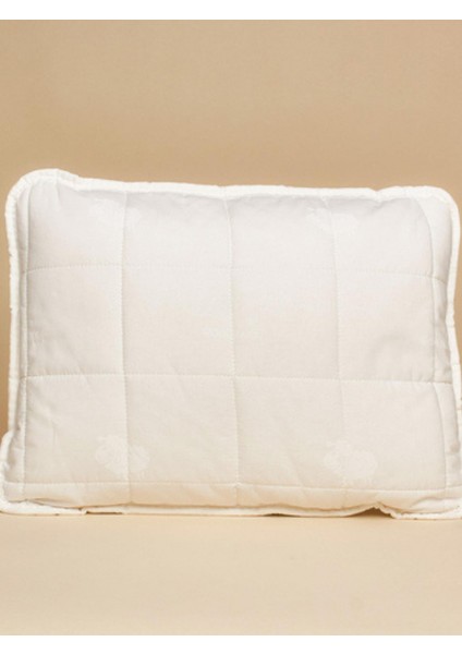 %100 Yün Dolgulu 3'lü Bebek & Çocuk Kreş Uyku Seti – Yorgan + Yastık + Nevresim – Doğal & Organik fiyatları