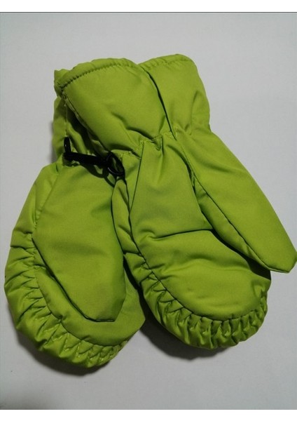 Unisex Bebe Kar Eldiveni 2-5 Yaş fırsatları