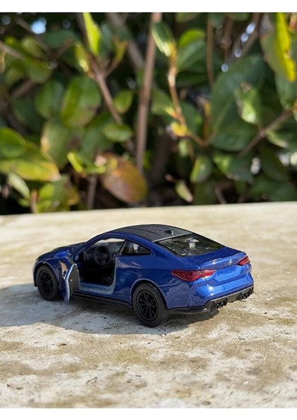 Bmw M4 1/36 Ölçek Diecast Metal Model Araba Oyunca Araba Oyuncak Metal Araba 12CM modelleri