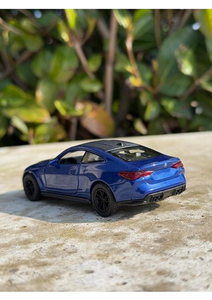 Bmw M4 1/36 Ölçek Diecast Metal Model Araba Oyunca Araba Oyuncak Metal Araba 12CM fırsatları