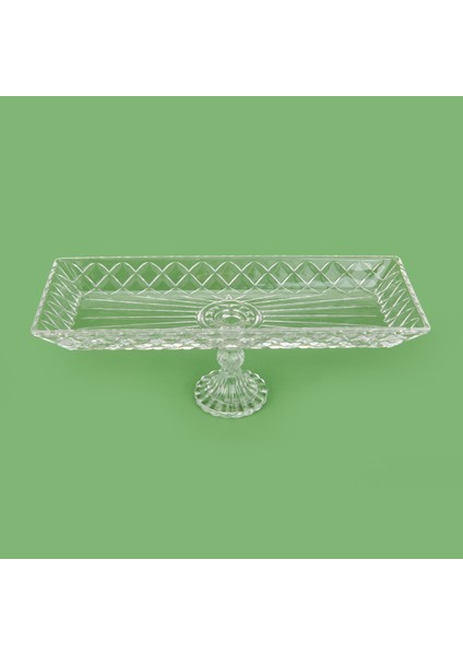 Linka Sunumluk - Şeffaf - 39X15X14 cm modelleri