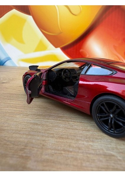 Bmw M8 Coupe Diecast Metal Araba Kapıları Açılır Çekbırak Bmw M8 Diecast,metal Model Oyuncak Araba fırsatları