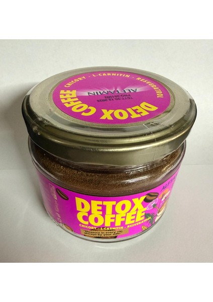 Detoks Kahve fiyatları