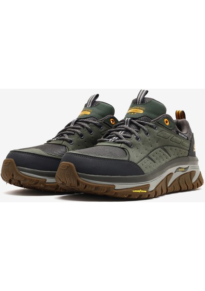 Arch Fit Road Walker Vernal Erkek Haki Outdoor Ayakkabı 237688 Grn modelleri