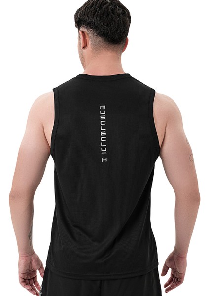 Performance Atlet Siyah