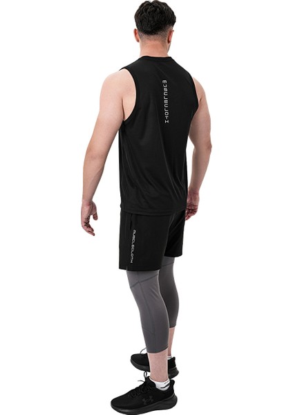 Performance Atlet Siyah