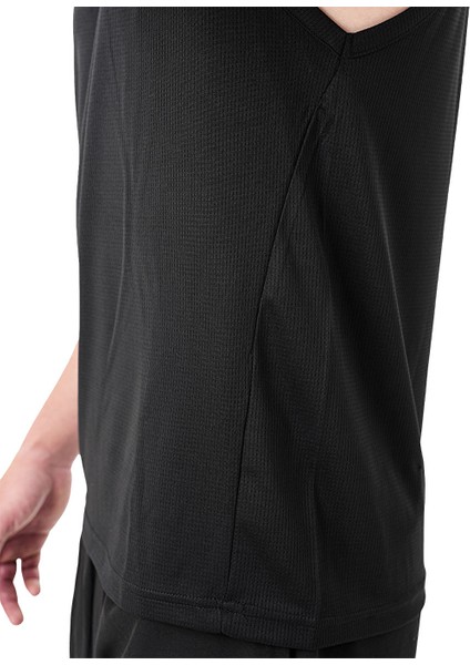 Performance Atlet Siyah