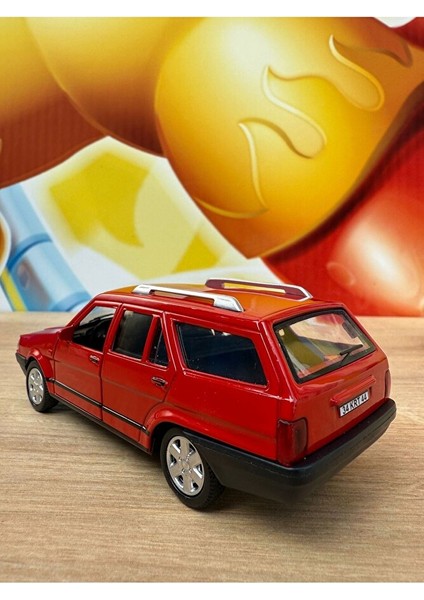 Tofaş Kartal Slx Diecast Araba Sesli Işıklı Havalı Korna Tofaş Kartal Slx Kırmızı Araba Açılan Kapı fırsatları