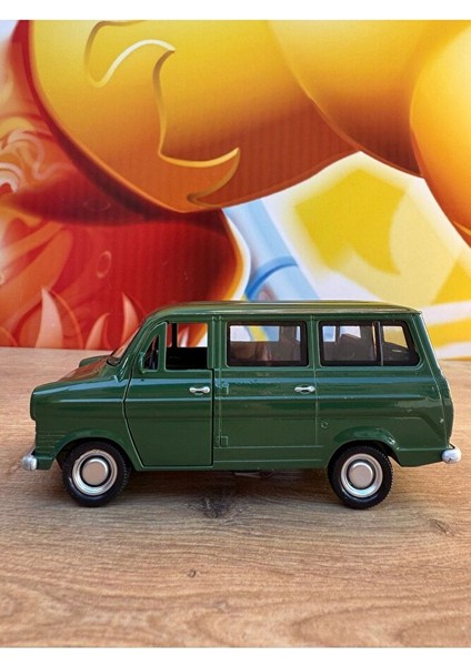 Ford Minibüs Sesli Işıklı Çekbırak Havalı Korna Ford Transit Minibüs Nostalji Metal Kaplar Açılır fiyatları