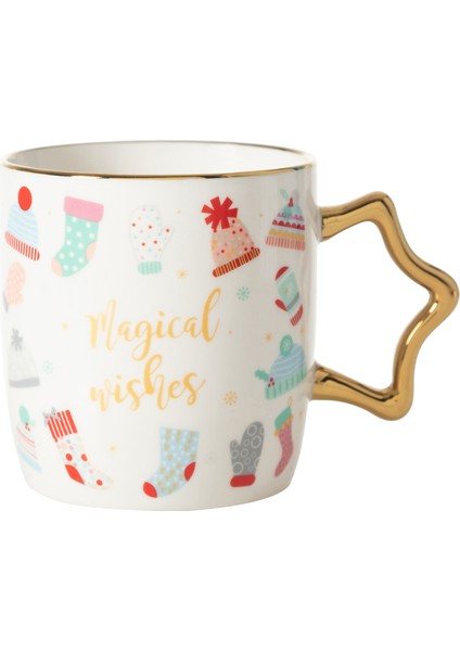 WARM MÜZİK KUTULU KUPA