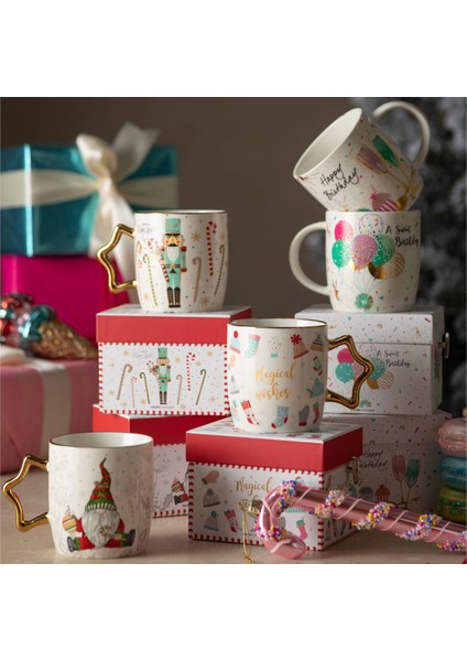 TIN SOLDIER MÜZİK KUTULU KUPA