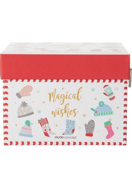 WARM MÜZİK KUTULU KUPA