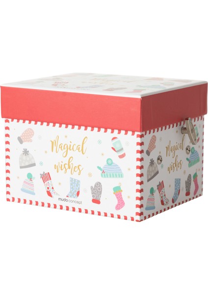 WARM MÜZİK KUTULU KUPA