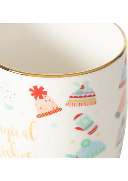 WARM MÜZİK KUTULU KUPA