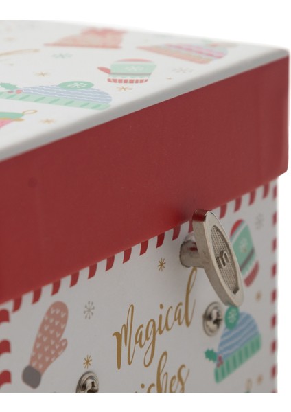 WARM MÜZİK KUTULU KUPA