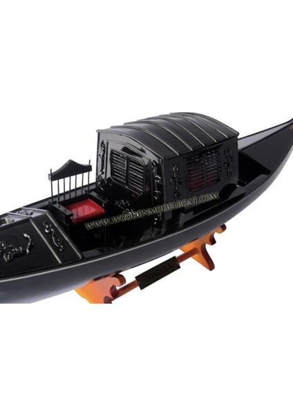 Gianhien FB0055P Gondol Ahşap Hazır Kayık Maketi fiyatları