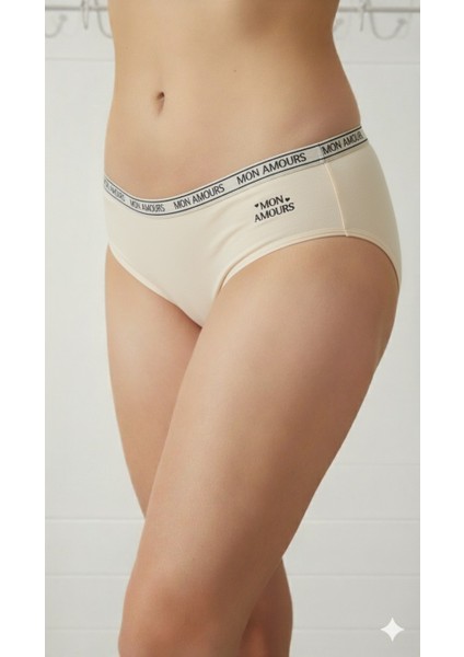 Kadın 5’li Pamuklu Bikini Külot Seti fiyatları