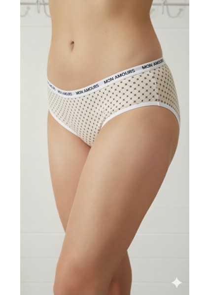 Kadın 5’li Pamuklu Bikini Külot Seti indirimleri