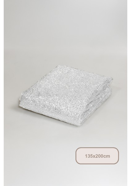 Sim Masa Örtüsü (135X200 cm ) Krem fırsatları