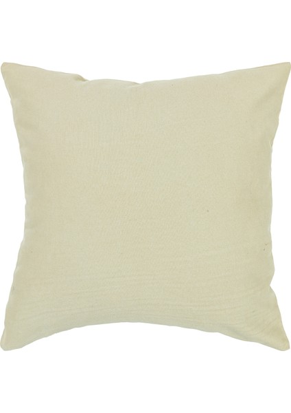 Elyra Göz Desenli Ipek Kırlent 50X50 cm indirimleri