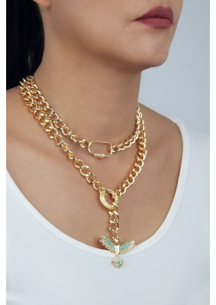 Anka Çift Sıra Uzun