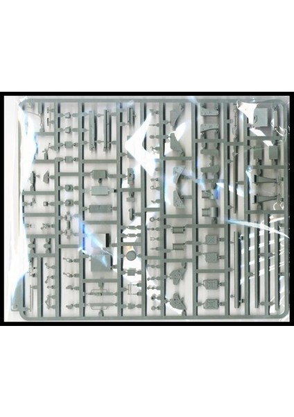 2020 1/35 Ölçek, M9 Ace Askeri Araç, Plastik Model Kiti modelleri