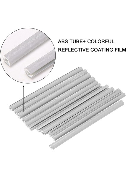 36 Adet Bisiklet Tekerleği Tel Reflektör Yansıtıcı Montaj Klipsi Tüpü (Yurt Dışından) modelleri