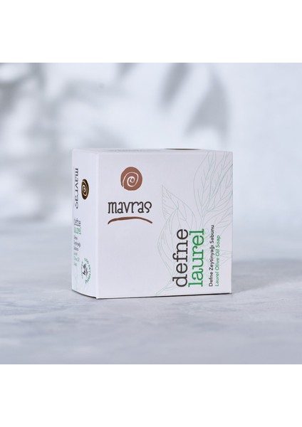 Defne Zeytinyağı Sabunu 150 gr