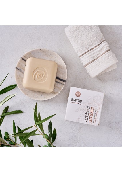 Amber Zeytinyağı Sabunu 150 gr fiyatları