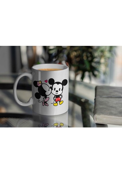 Baskılı Kupa Bardak