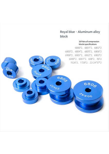 Bisiklet Rulmanları Çıkarma Aleti Tekerlekler (Yurt Dışından) fiyatları