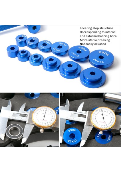 Bisiklet Rulmanları Çıkarma Aleti Tekerlekler (Yurt Dışından) indirimleri