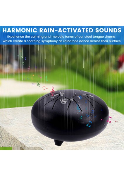 Açık Hava Bahçe Yağmur Tamburu,çakra Yağmur Tamburu (Yurt Dışından) fırsatları