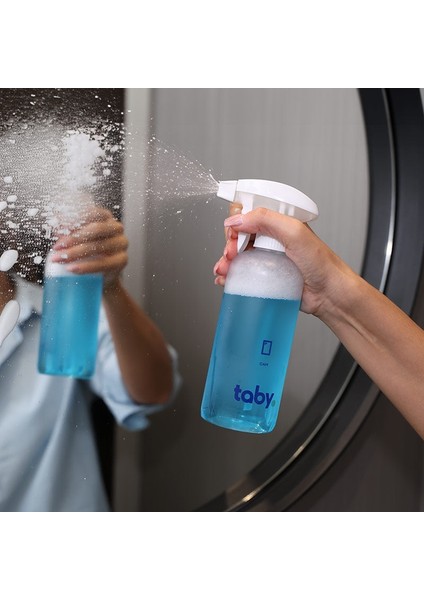 Doğal Kaynaklı Bitkisel ve Mineral Bazlı Cam/Ayna Temizleyici Tablet-12 Tablet indirimleri