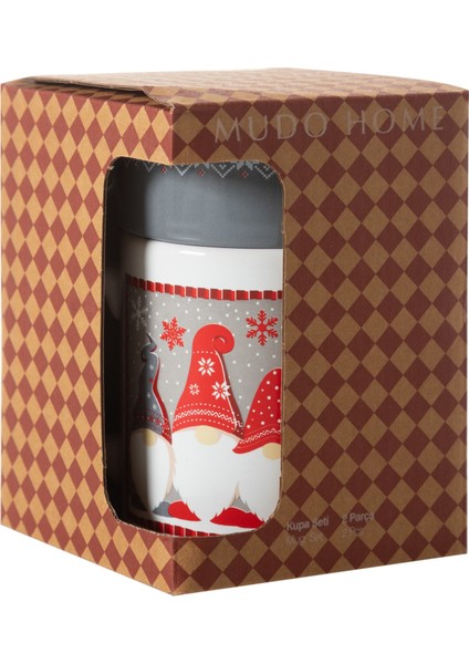 Dwarf 2'li Kupa Seti