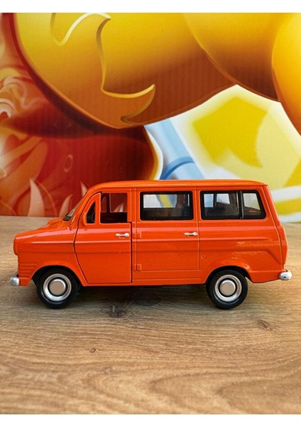 Metal Çek Bırak Ford Minibüs Havalı Korna Ford Transit Minibüs Tarzı Nostalji Metal Kapıları Açılır fiyatları