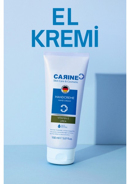 Carıne El Kremi 150 ml