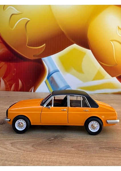 1973 Model Anadol Diecast Araba Nostaljik Koleksiyonluk Eski Model Araba Havlı Korna Açılan Kapılar fiyatları