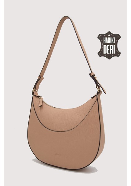 Hakiki Deri Pudra Omuz Çantası Pudra SMR9416 fiyatları