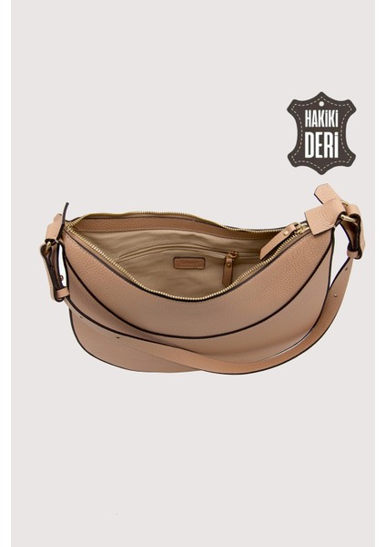 Hakiki Deri Pudra Omuz Çantası Pudra SMR9416 indirimleri