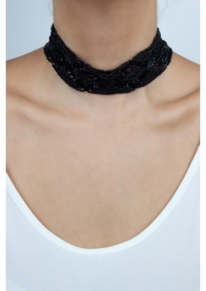 El Yapımı Boncuk Kolye