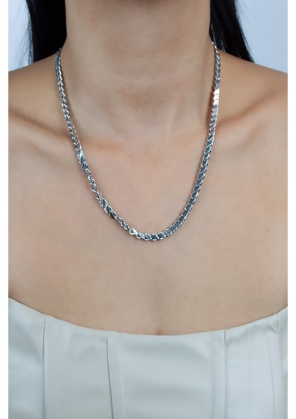 Arpa Zincir Çelik Kolye fiyatları